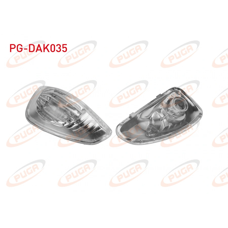 DIKIZ AYNA SINYALI SOL BEYAZ RENAULT MASTER III 2010-