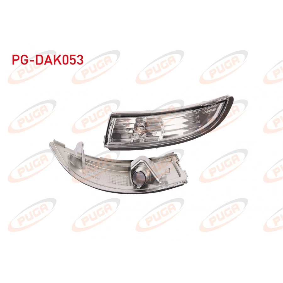 DIKIZ AYNA SINYALI SOL FIESTA 2009-2017