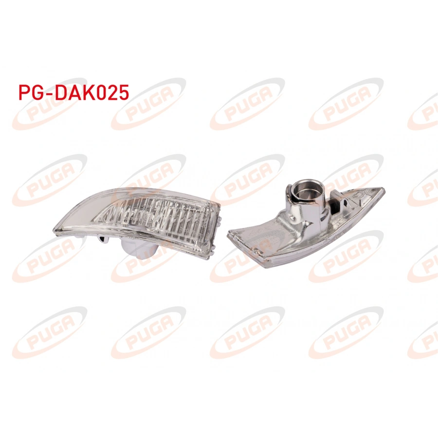 DIKIZ AYNA SINYALI SOL MEGANE III / FLUENCE