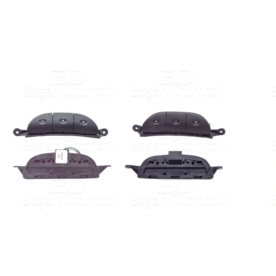 DIREKSIYON KUMANDA DUGMESI 3 LU OPEL VECTRA B ASTRA G