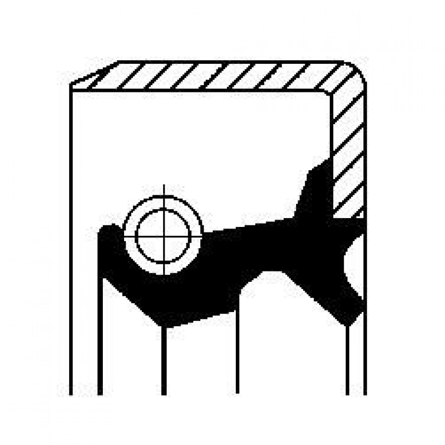 DIREKSIYON KUTU KEÇESI CAMRY BM 82-93