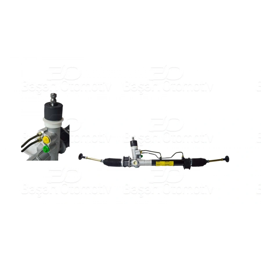 DIREKSIYON KUTUSU (ROT KOLLU) CHEVROLET SPARK