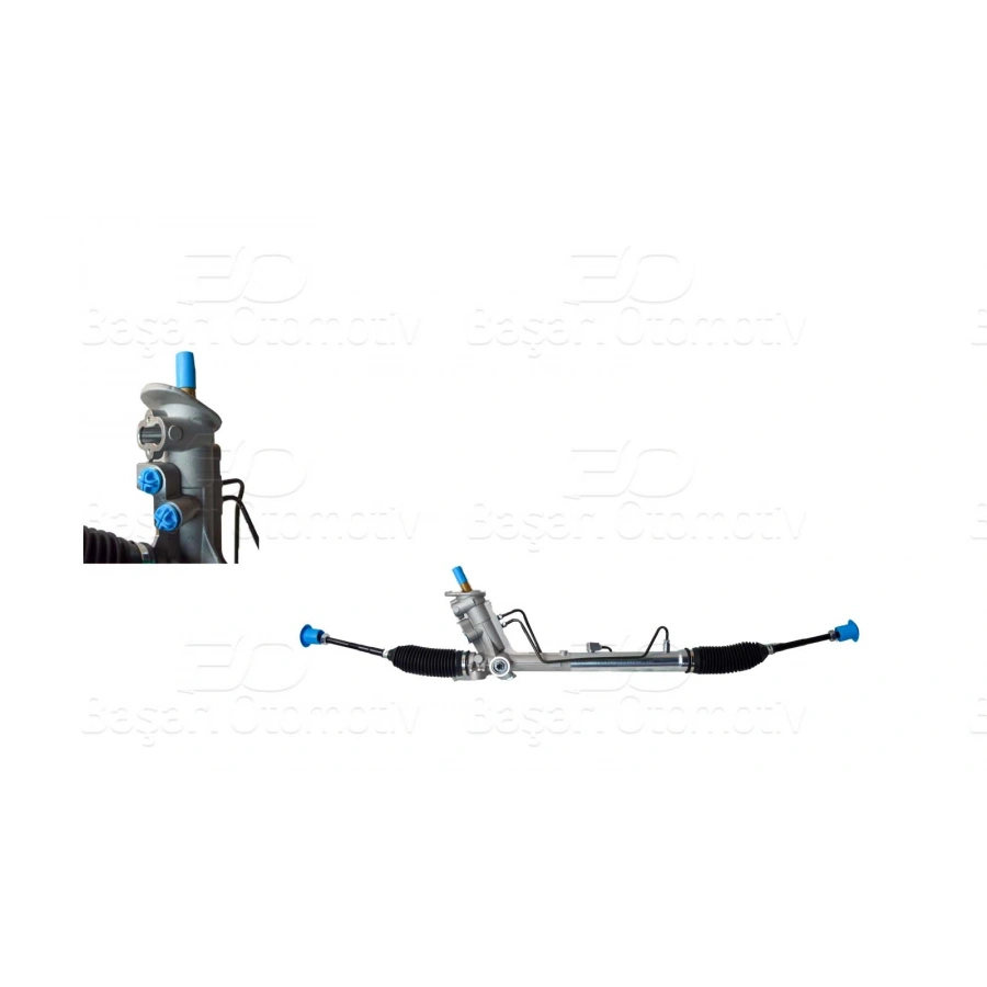 DIREKSIYON KUTUSU (ROT KOLLU) (TRW TIP 2 AÇILI) AUDI A2 SEAT AROSA CORDOBA IBIZA 4 5 INCA SKODA FABIA 1 2 ROOMSTER VW CADDY POLO 1.2 1.2 TDI 1.4 1.4 TDI 1.6 1.6 TDI 1.9 TDI 96 >