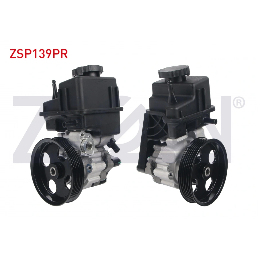 DIREKSIYON POMPASI 120 BAR KASNAKLI 6PK DEPOLU MUSURLU EURO 5 MERCEDES SPRINTER 310 - 311 - 315 - 316 - 416 - 513 - 516 CDI 2009- / VITO 113 CDI - 116 CDI 2003-2014