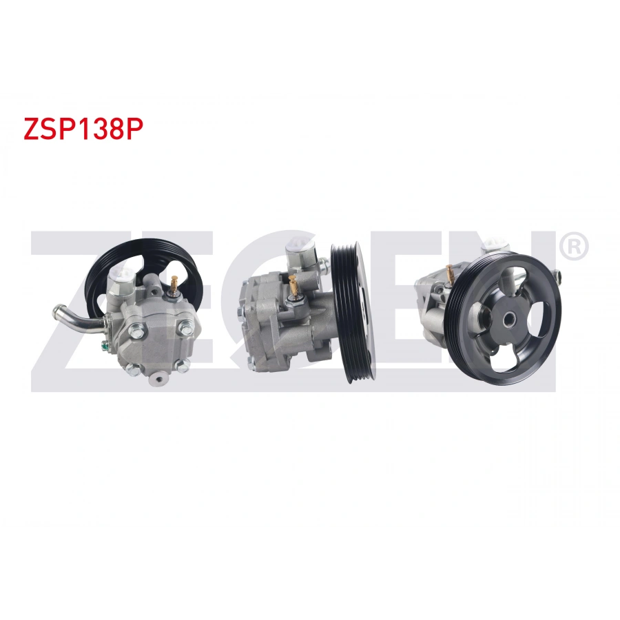 DIREKSIYON POMPASI 80 BAR KASNAKLI 5PK MITSUBISHI L 200 4X4 2.4 DI-D 2015- / FIAT FULLBACK PICK-UP 4X4 2.4 D 2016-