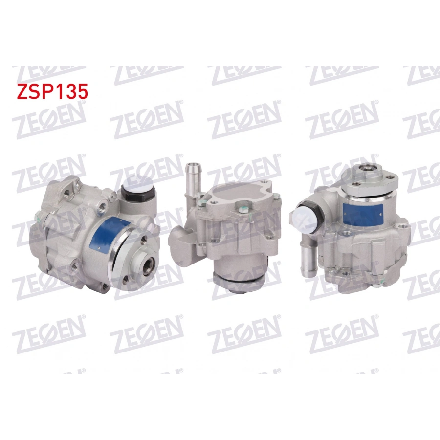 DIREKSIYON POMPASI 80 BAR VW POLO 1.6i 1994-1999/ POLO 1.4 1994-1999/ POLO 1.4 1999-2001/ POLO 1.6 16v 1999-2001/ POLO CLASSIC 1.4 1995-2001/ IBIZA II 1.4 16v 1993-2002/ CORDOBA 1.4i 16v 1999-2002