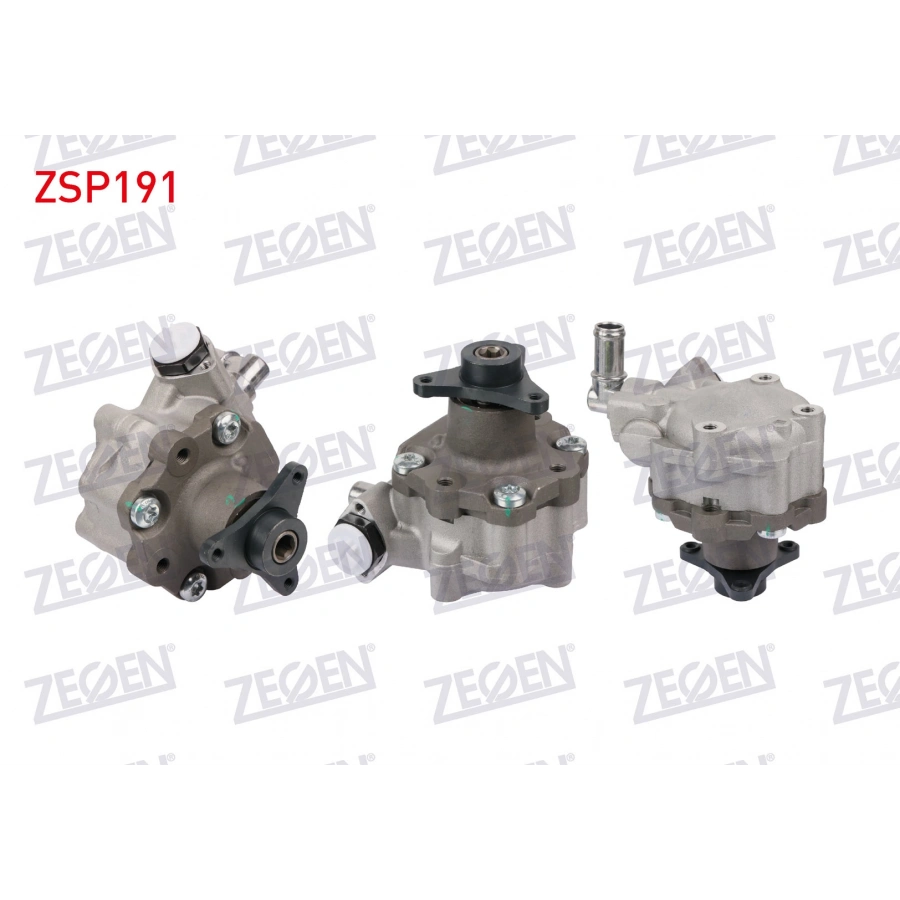 DIREKSIYON POMPASI CIFT TEKER 120 BAR RENAULT MASTER III 2.3 DCI 2016-