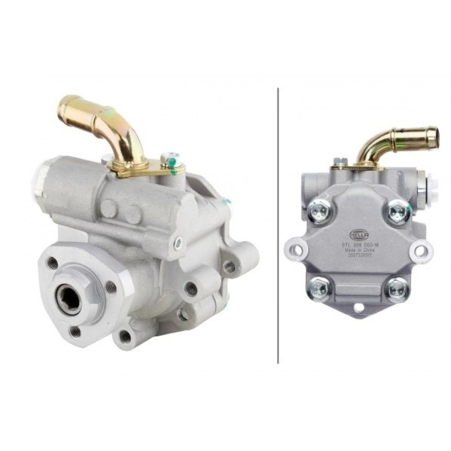 DIREKSIYON POMPASI JPR772 CRAFTER-T5 BJK-BJM-AXB 1,9 TDI-2,0 TDI-2,5 TDI 04-