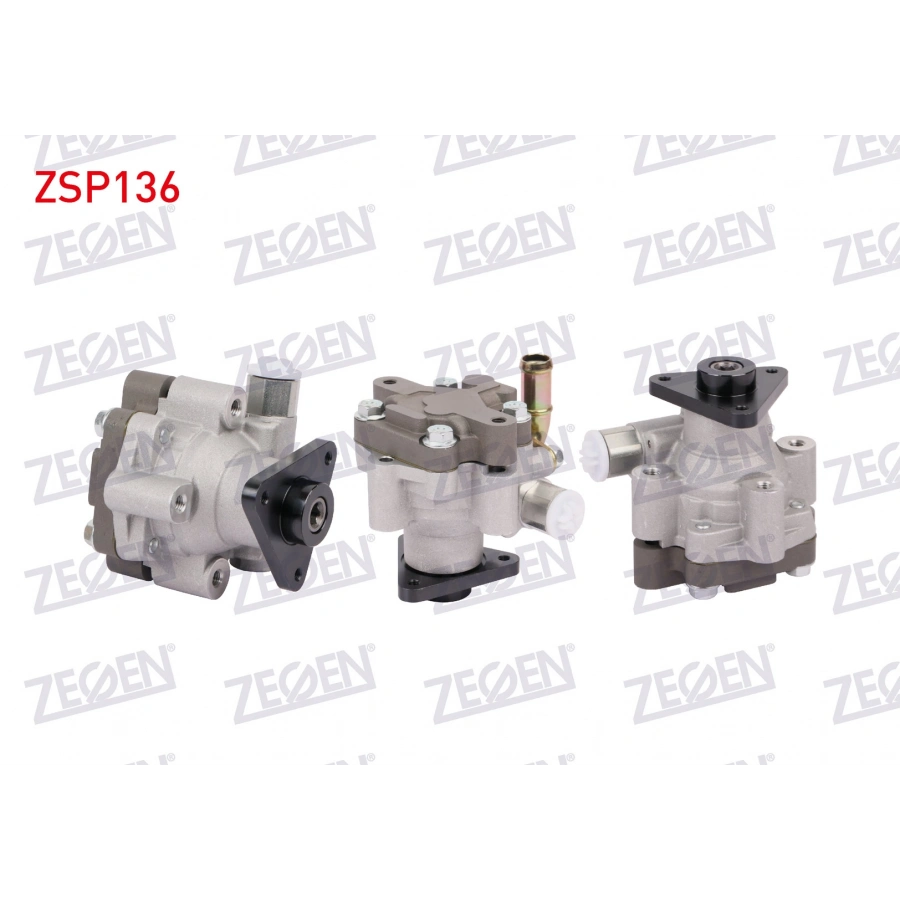 DIREKSIYON POMPASI TEK TEKER 120 BAR RENAULT MASTER III 2.3 DCI 2011-