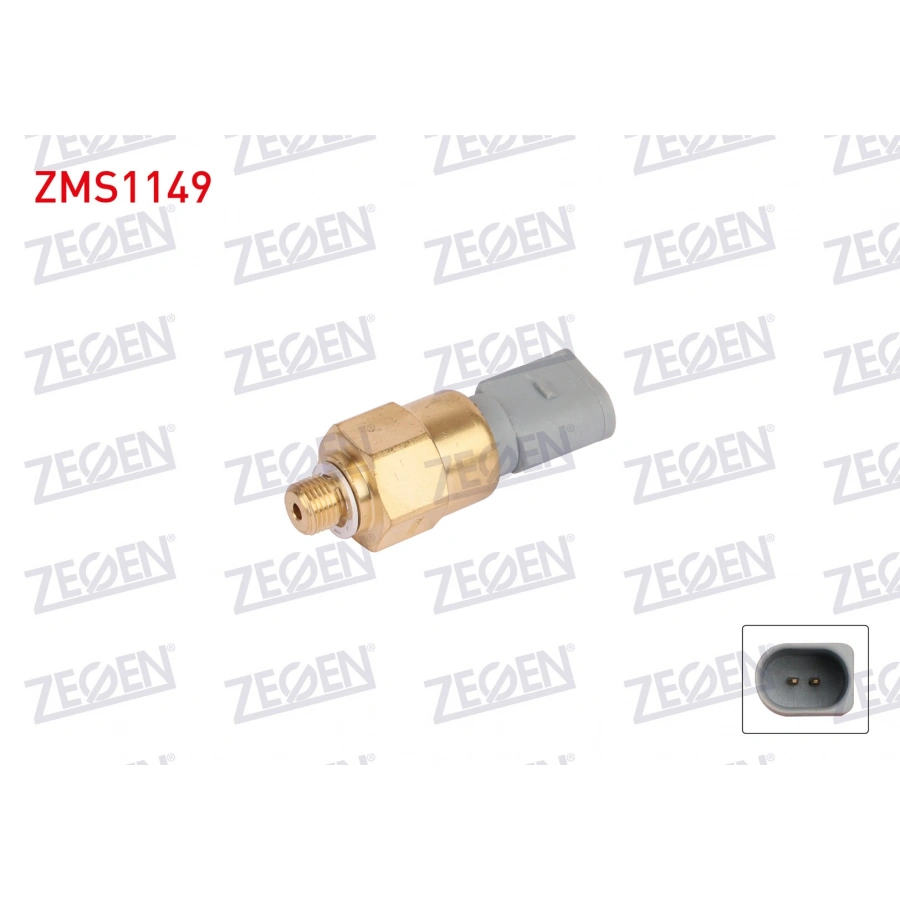 DIREKSIYON YAG BASINC MUSURU 0,30 BAR VOLKSWAGEN GOLF IV 1997-2005/ CADDY III 2004-2015/ BORA 98-05/ SKODA OCTAVIA 99-10/ SEAT LEON - TOLEDO 98-06/ AUDI A3 96-03/ TT 98-06
