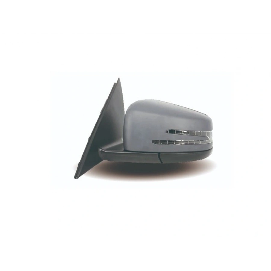 DIŞ AYNA (KATLANIR Ç.AYDINLATMALI ) SOL W212 2009-