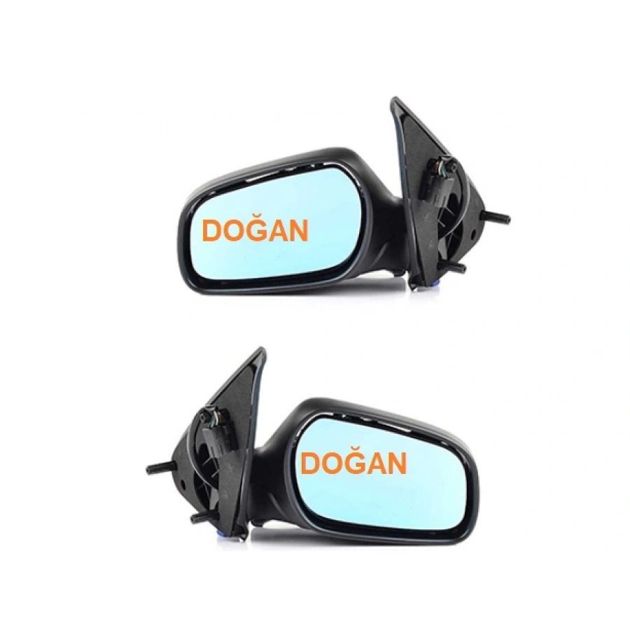 DIŞ DİKİZ AYNA ELEK. SAĞ CT XSARA 1998-