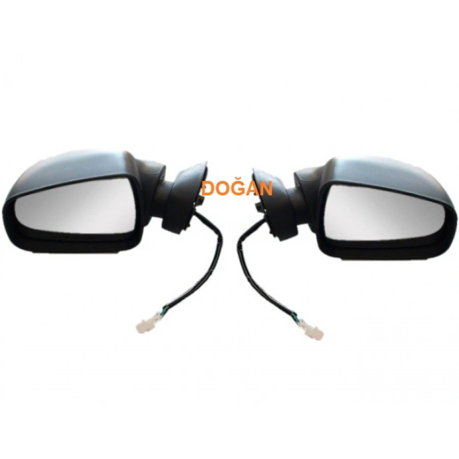DIŞ DİKİZ AYNA (ELEK.) SOL SANDERO 2008-