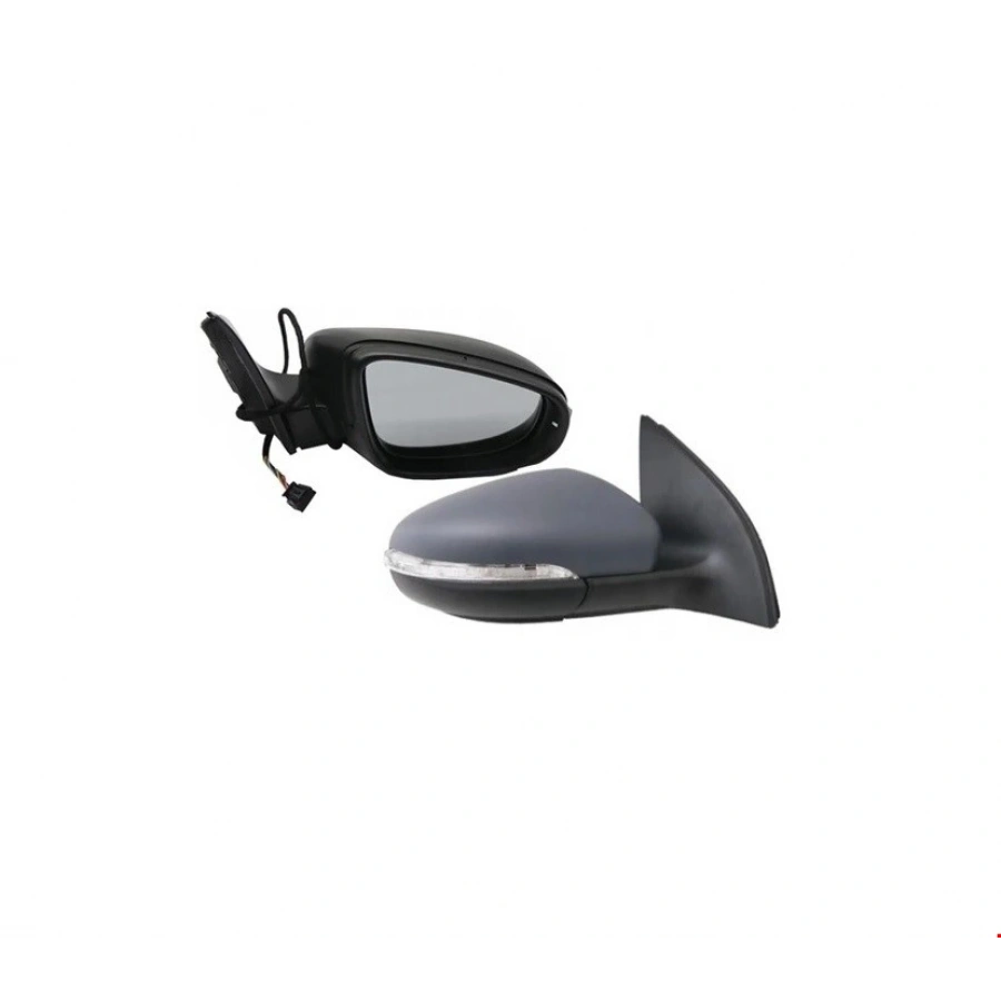 DIŞ DİKİZ AYNASI (KOMPLE) SAĞ GOLF 6 2008-