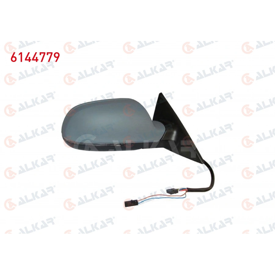 DIS DIKIZ AYNASI SAG ASTARLI KATLANIR ISITMALI ELEKTRIKLI SINYALLI 12 PIN AUDI A5 2009-2017