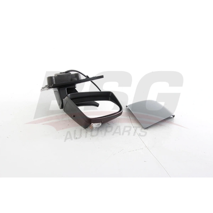DIS DIKIZ AYNASI SAG EL+AST+SNS+SINYALLI TEK CAMLI DOBLO III-COMBO D BM 10-