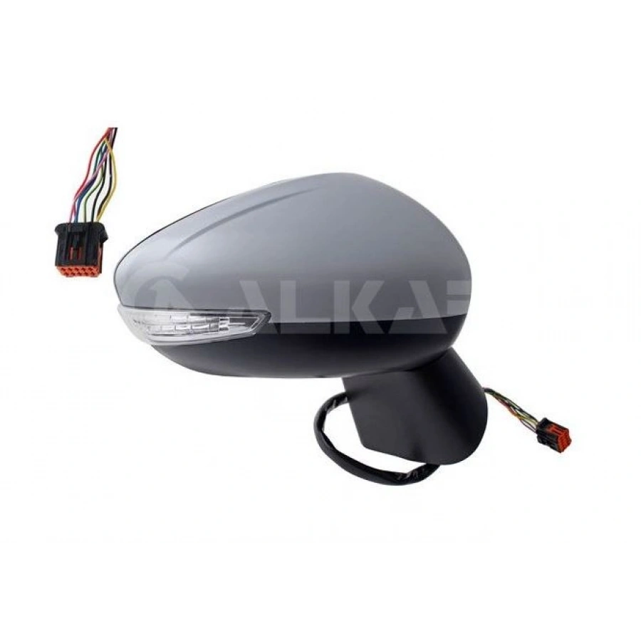 DIS DIKIZ AYNASI SAG ELEKTIKLI ISITMALI ASTARLI SINYALLI SENSORLU 8 PIN CITROEN C3 AIRCROSS 2017- (A1)