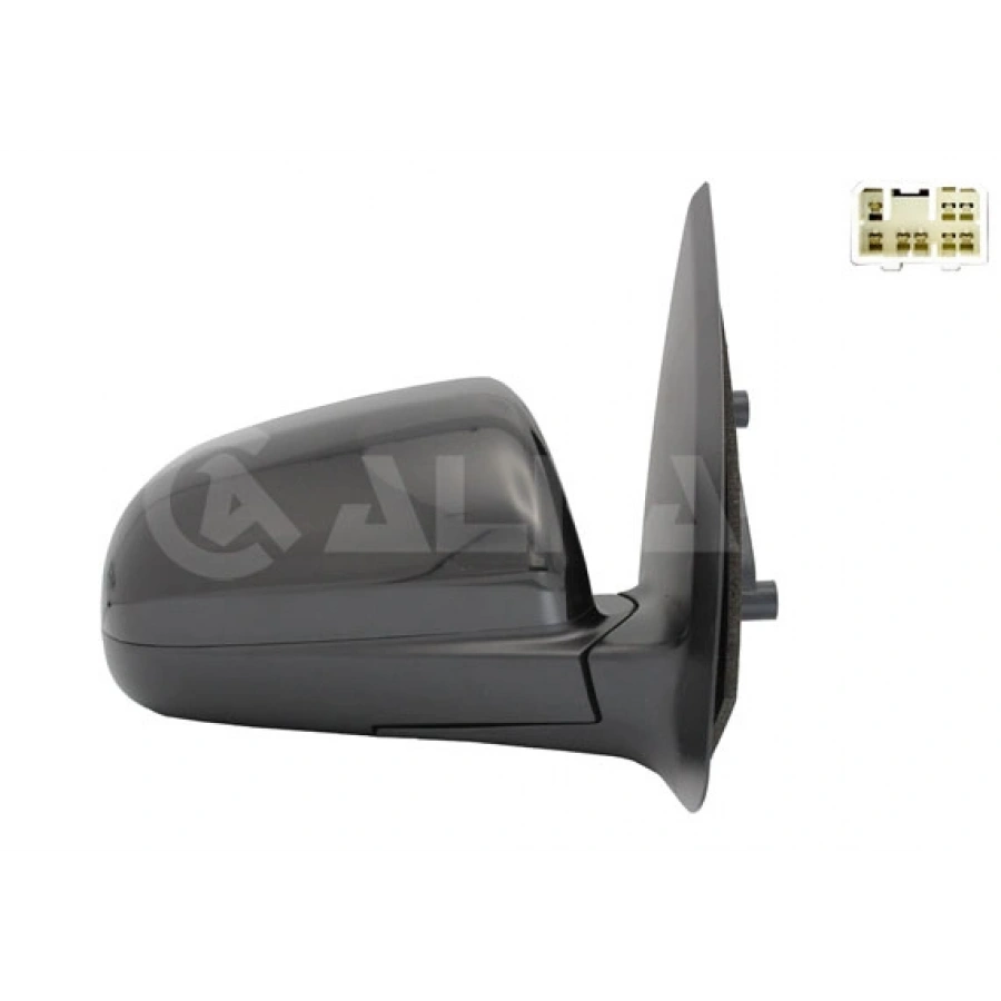DIS DIKIZ AYNASI SAG ELEKTRIKLI 5 PIN CHEVROLET AVEO 2011-2014 (A1)