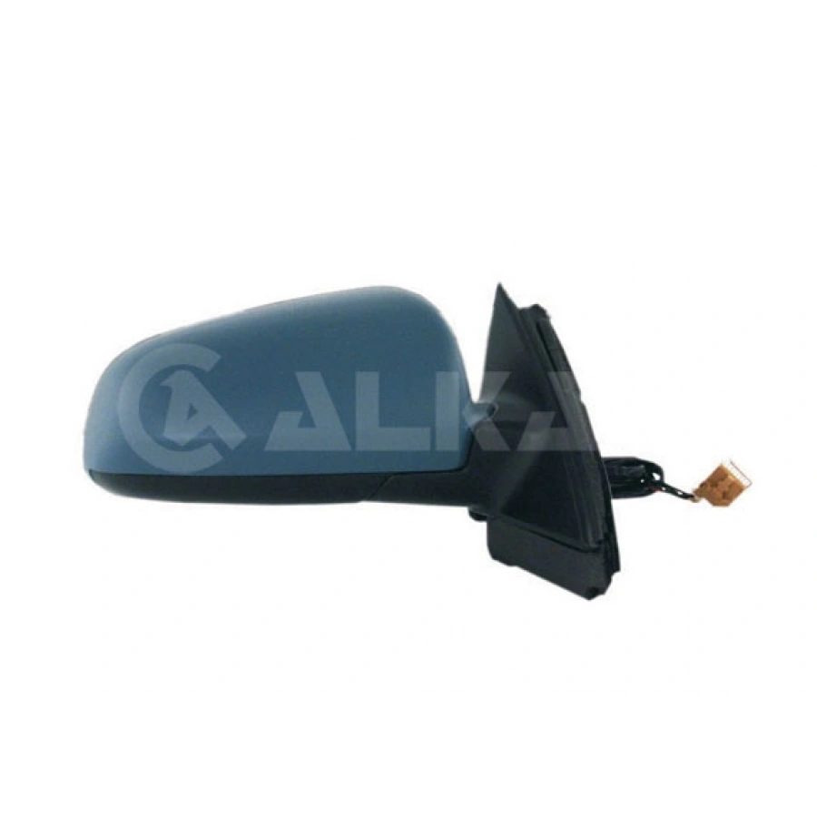 DIS DIKIZ AYNASI SAG ELEKTRIKLI ASFERIK ISITMALI ASTARLI OTOMATIK KATLANIR 14 PIN HAFIZALI AUDI A4 2004-2008 (A1)