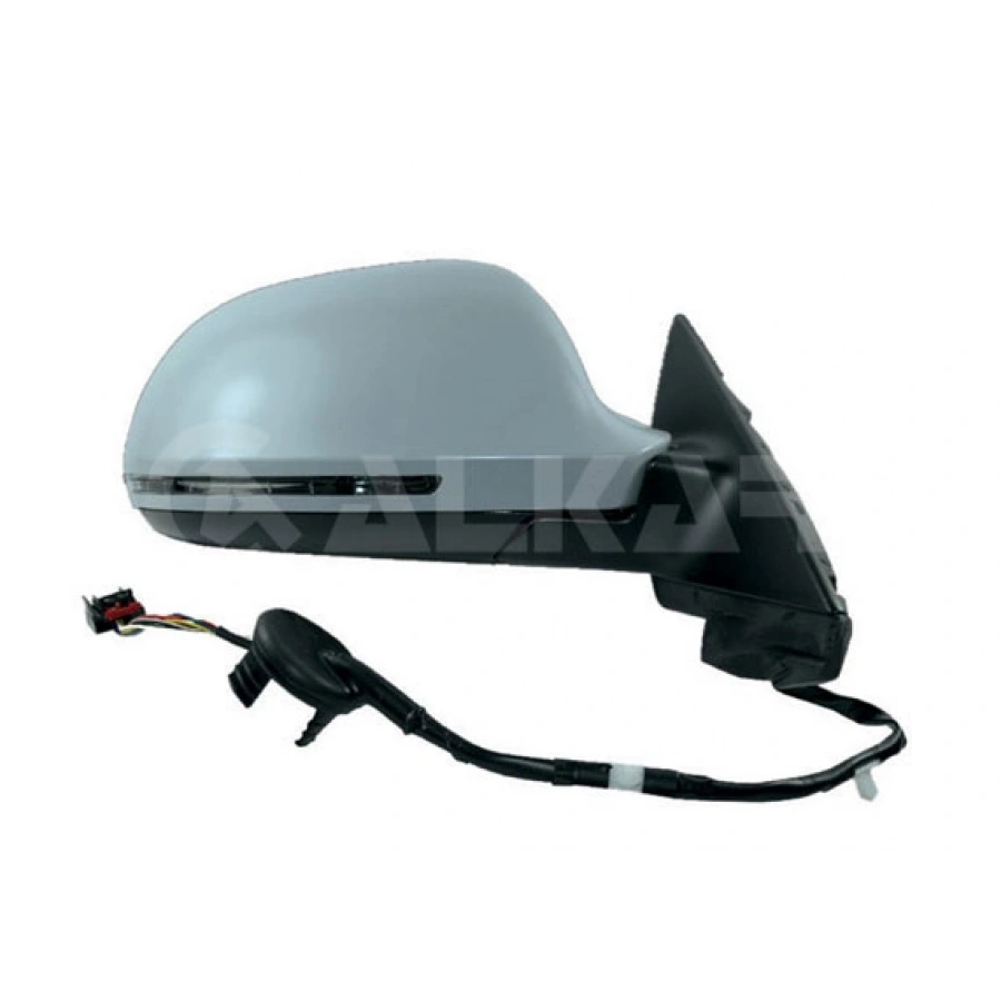 DIS DIKIZ AYNASI SAG ELEKTRIKLI ASFERIK ISITMALI ASTARLI OTOMATIK KATLANIR SINYALLI 10 PIN AUDI A3 2008-2010