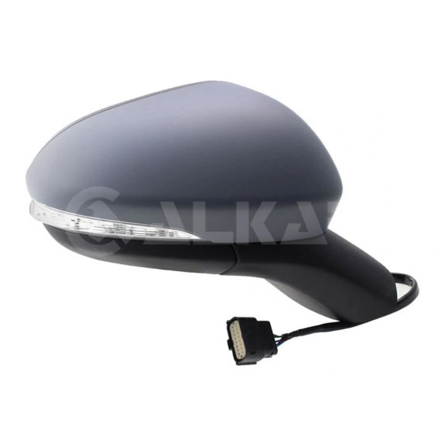 DIS DIKIZ AYNASI SAG ELEKTRIKLI ASFERIK ISITMALI ASTARLI SINYALLI 6 PIN FORD MONDEO V 2014-
