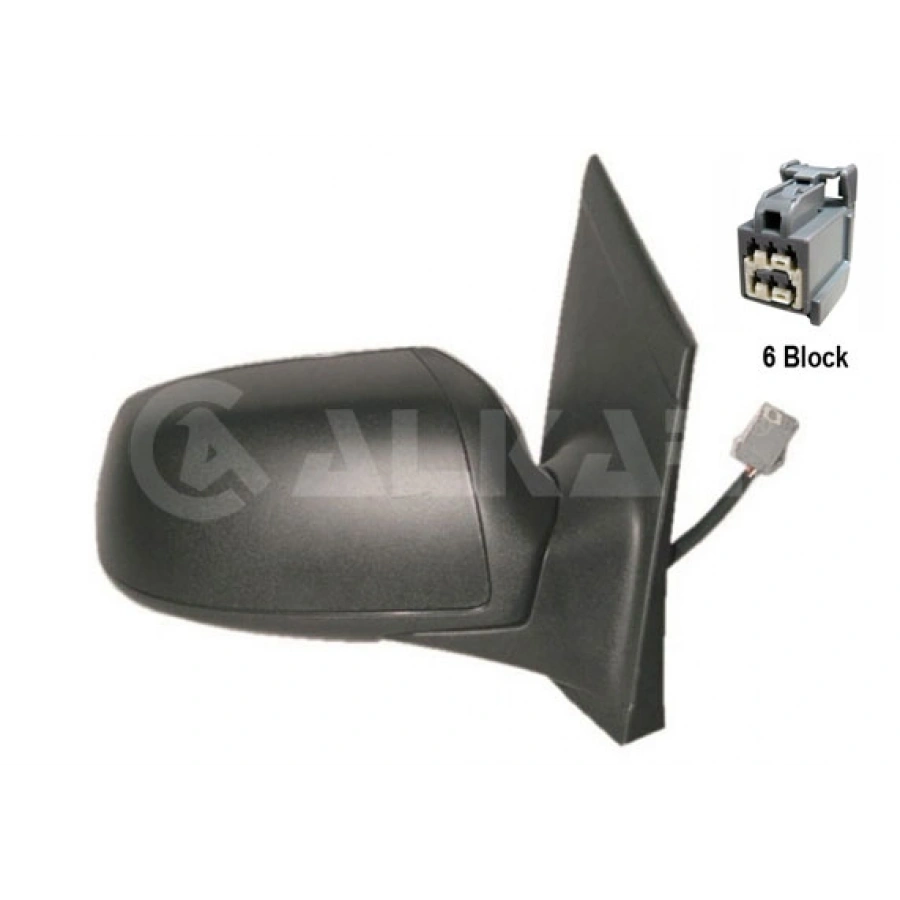 DIS DIKIZ AYNASI SAG ELEKTRIKLI ISITMALI 5 PIN FORD FOCUS II 2004-2008