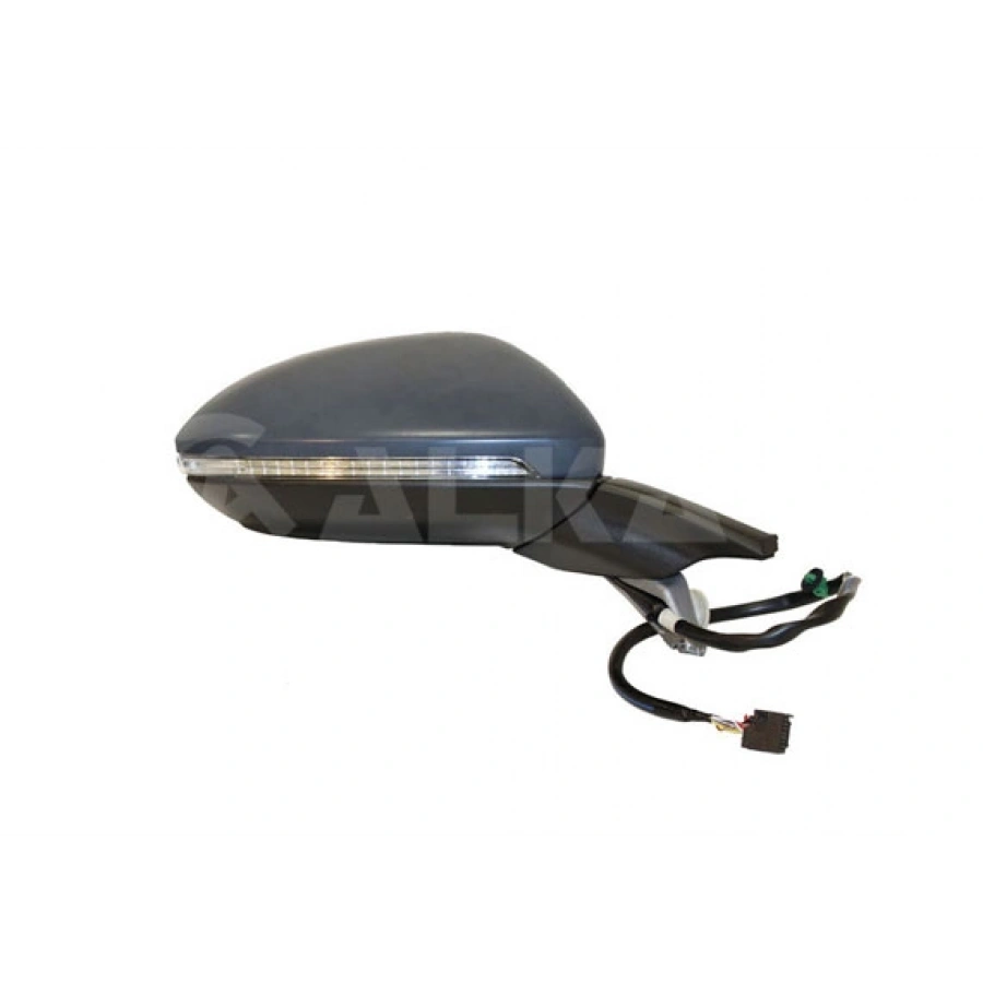 DIS DIKIZ AYNASI SAG ELEKTRIKLI ISITMALI ASTARLI (10 PIN) HAFIZALI VOLKSWAGEN GOLF VII (5G1) 2012-