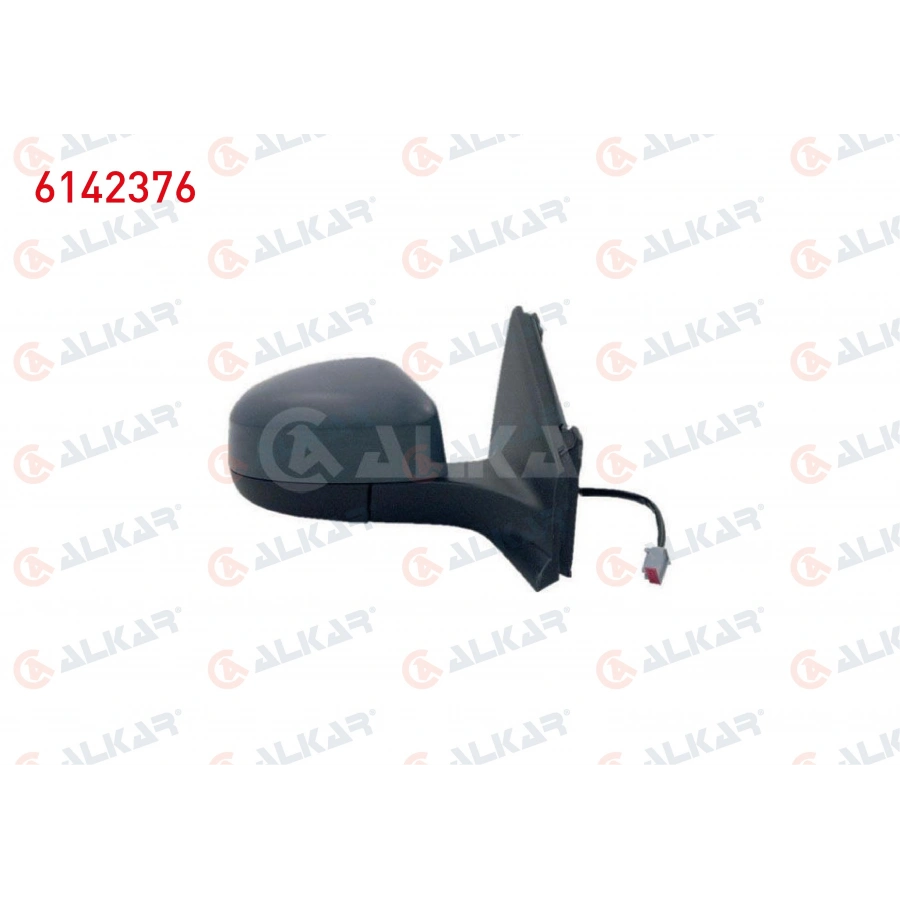 DIS DIKIZ AYNASI SAG ELEKTRIKLI ISITMALI ASTARLI 5 PIN FORD MONDEO IV 2007-2010 (A1)