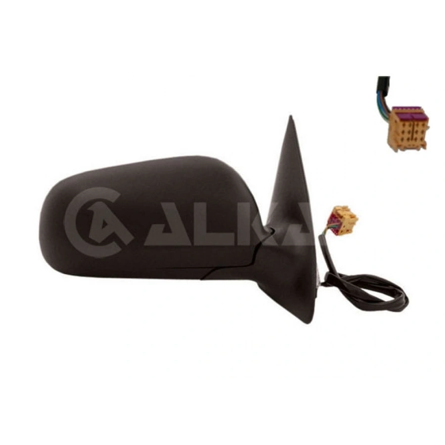 DIS DIKIZ AYNASI SAG ELEKTRIKLI ISITMALI ASTARLI 5 PIN SKODA FABIA II 2006-2007 (A1)