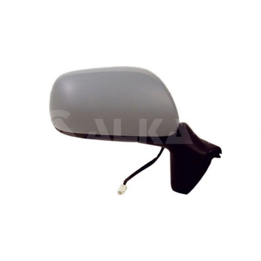 DIS DIKIZ AYNASI SAG ELEKTRIKLI ISITMALI ASTARLI (5 PIN) TOYOTA AURIS (ZRE15) 2007-2012 (A1)