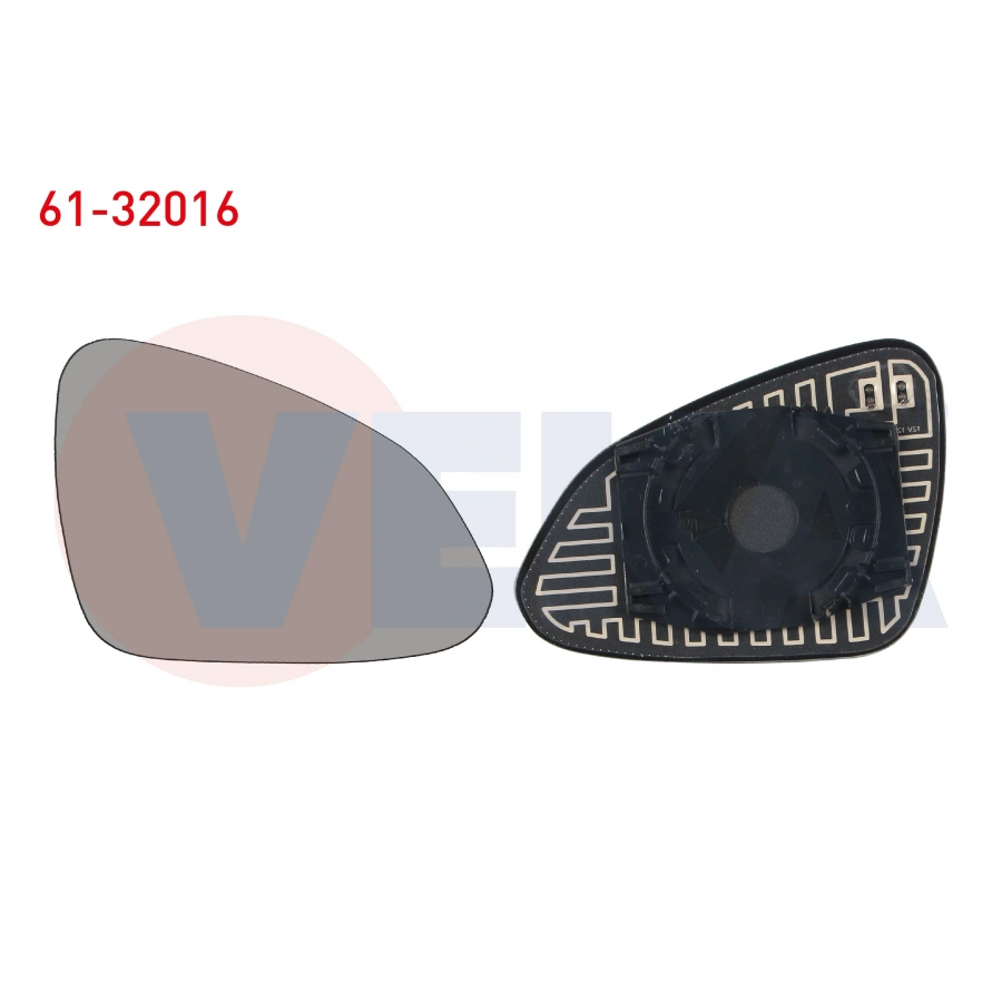 AYNA CAMI SAG ISITMALI OPEL INSIGNIA A 2008-