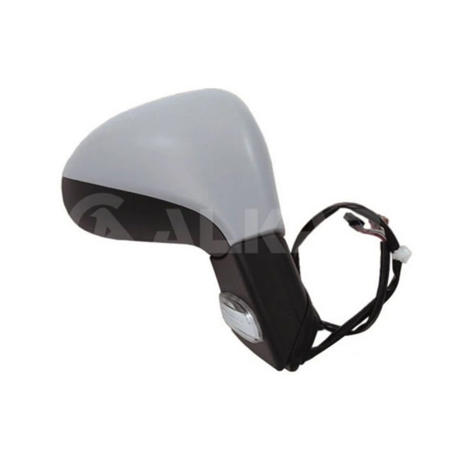 DIS DIKIZ AYNASI SAG ELEKTRIKLI ISITMALI ASTARLI OTOMATIK KATLANIR SENSORLU SINYALLI 11 PIN PEUGEOT 207 2006-2013 (A1)