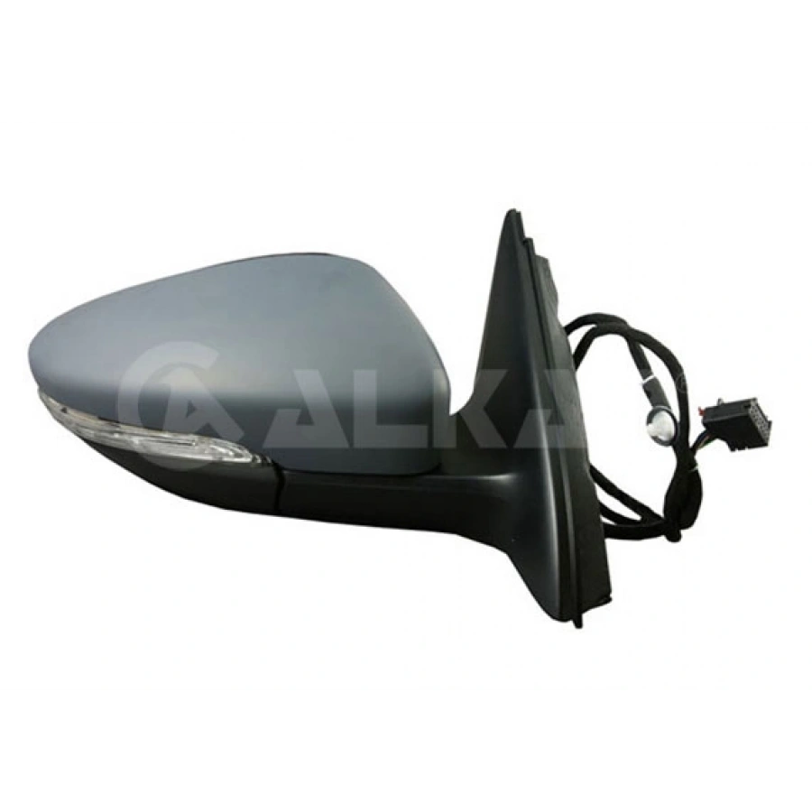 DIS DIKIZ AYNASI SAG ELEKTRIKLI ISITMALI ASTARLI OTOMATIK KATLANIR SINYALLI 13 PIN ALT AYDINLATMA HAFIZALI VOLKSWAGEN JETTA IV 2010-2014