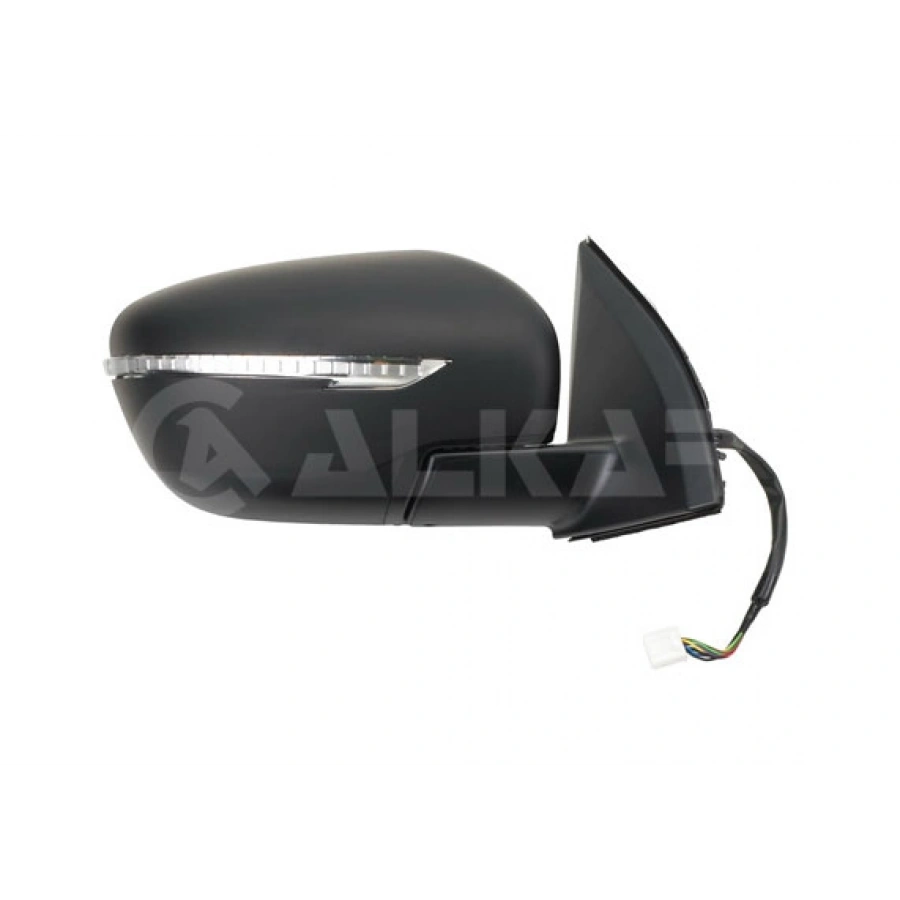 DIS DIKIZ AYNASI SAG ELEKTRIKLI ISITMALI ASTARLI OTOMATIK KATLANIR SINYALLI 9 PIN NISSAN QASHQAI 2013- (A1)