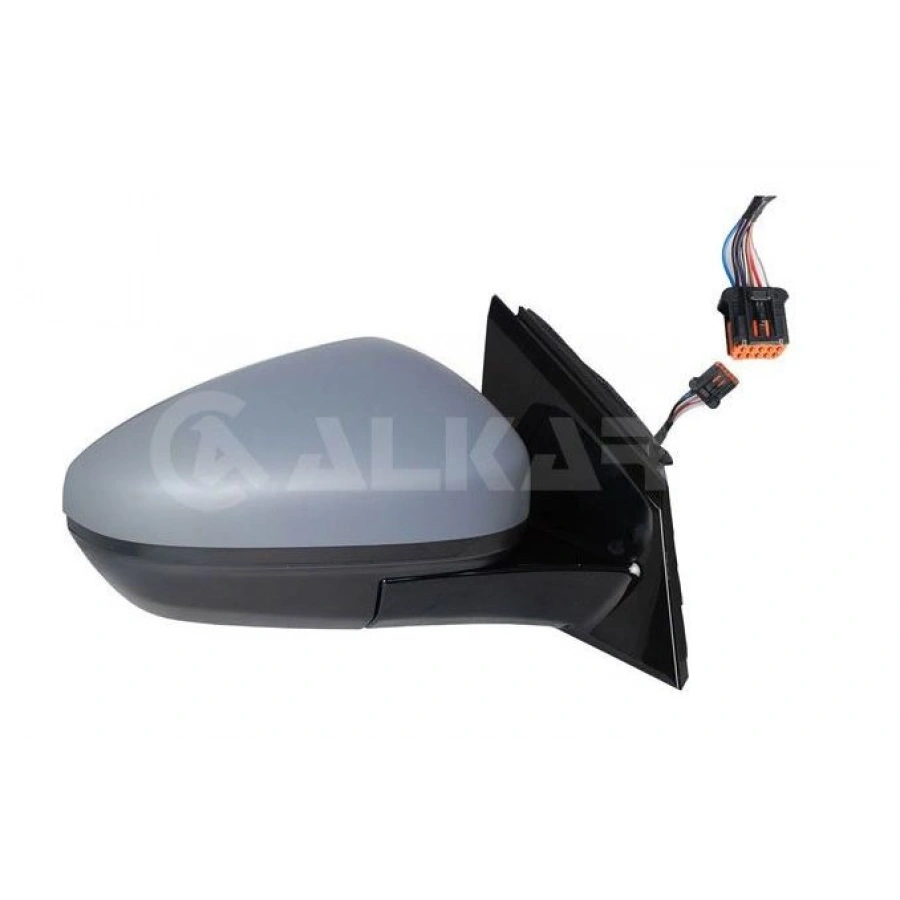 DIS DIKIZ AYNASI SAG ELEKTRIKLI ISITMALI ASTARLI SENSORLU 7 PIN OPEL GRANDLAND X 2017- (A1)