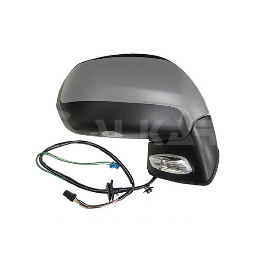 DIS DIKIZ AYNASI SAG ELEKTRIKLI ISITMALI ASTARLI SENSORLU SINYALLI ALT AYDINLATMA CITROEN C4 PICASSO 2006-2013 (A1)