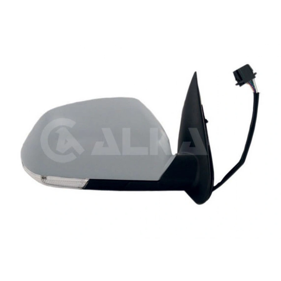 DIS DIKIZ AYNASI SAG ELEKTRIKLI ISITMALI ASTARLI SINYALLI 6 PIN SKODA OCTAVIA 2004-2009