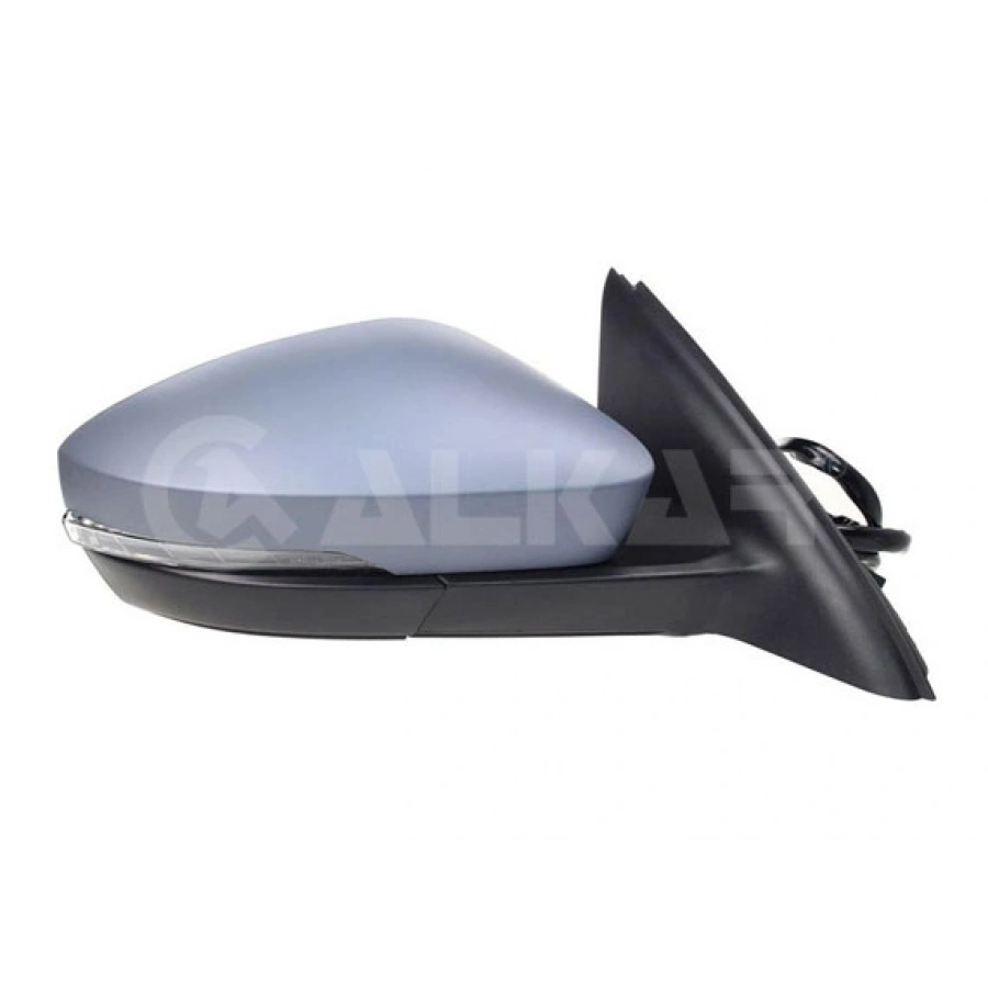 DIS DIKIZ AYNASI SAG ELEKTRIKLI ISITMALI ASTARLI SINYALLI 6 PIN SKODA OCTAVIA 2012- (A1)