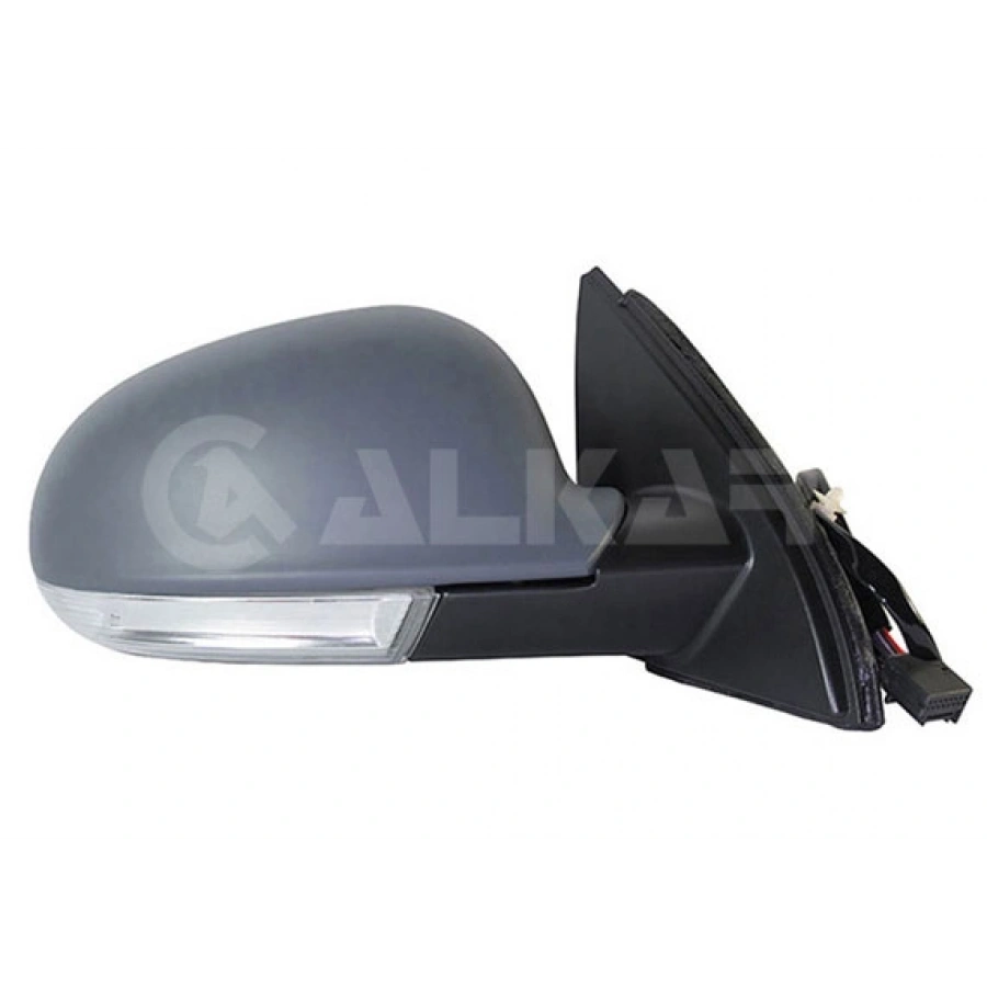 DIS DIKIZ AYNASI SAG ELEKTRIKLI ISITMALI ASTARLI SINYALLI 6 PIN VOLKSWAGEN JETTA III 2005-2010