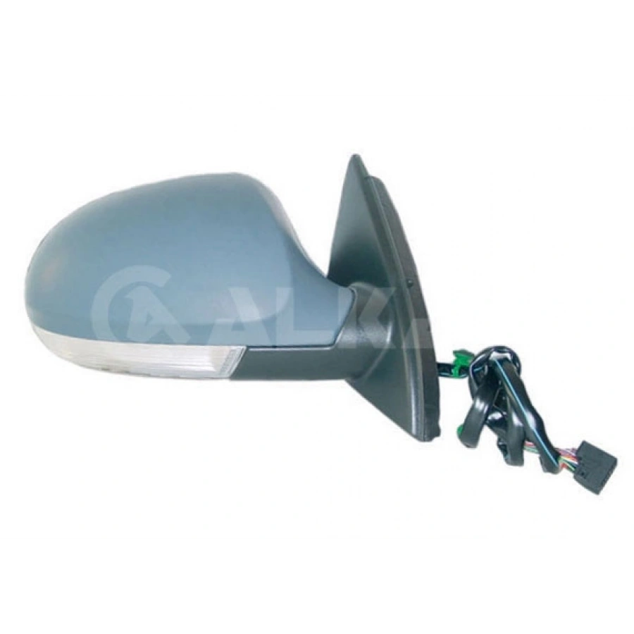 DIS DIKIZ AYNASI SAG ELEKTRIKLI ISITMALI ASTARLI SINYALLI 7 PIN VOLKSWAGEN PASSAT 2005-2010 (A1)