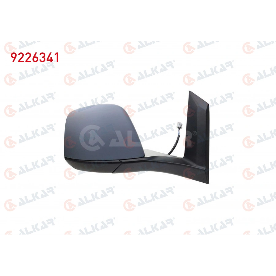 DIS DIKIZ AYNASI SAG ELEKTRIKLI ISITMALI FORD TOURNEO CONNECT 2014- (A1)