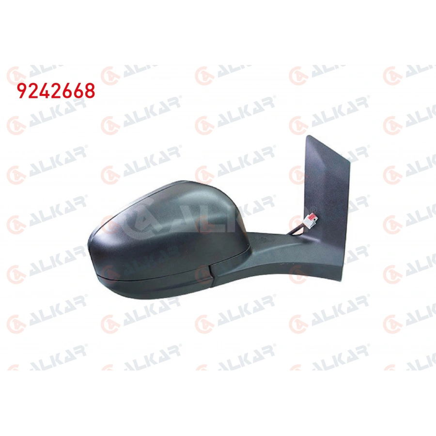 DIS DIKIZ AYNASI SAG ELEKTRIKLI ISITMALI FORD TRANSIT COURIER 2014-