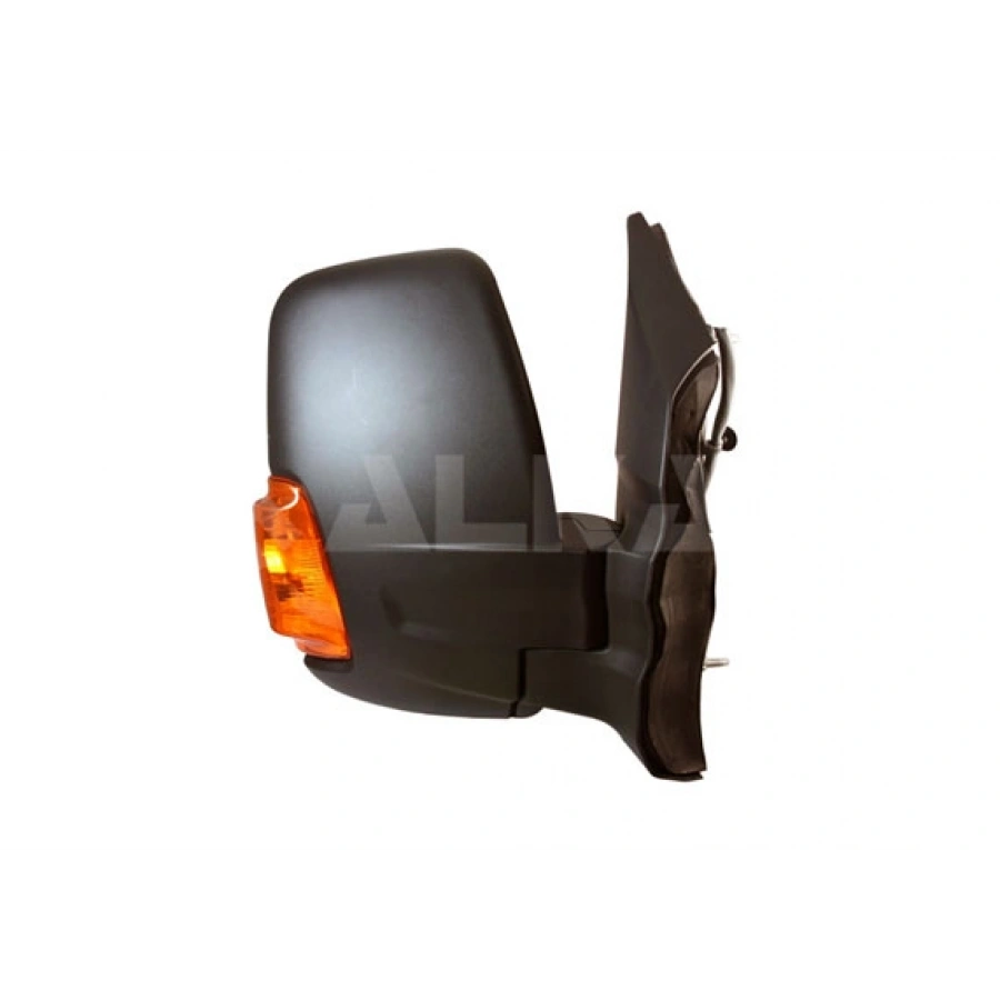 DIS DIKIZ AYNASI SAG ELEKTRIKLI ISITMALI OTOMATIK KATLANIR SARI SINYALLI KISA KOL FORD TRANSIT (V363) 2014- (A1)