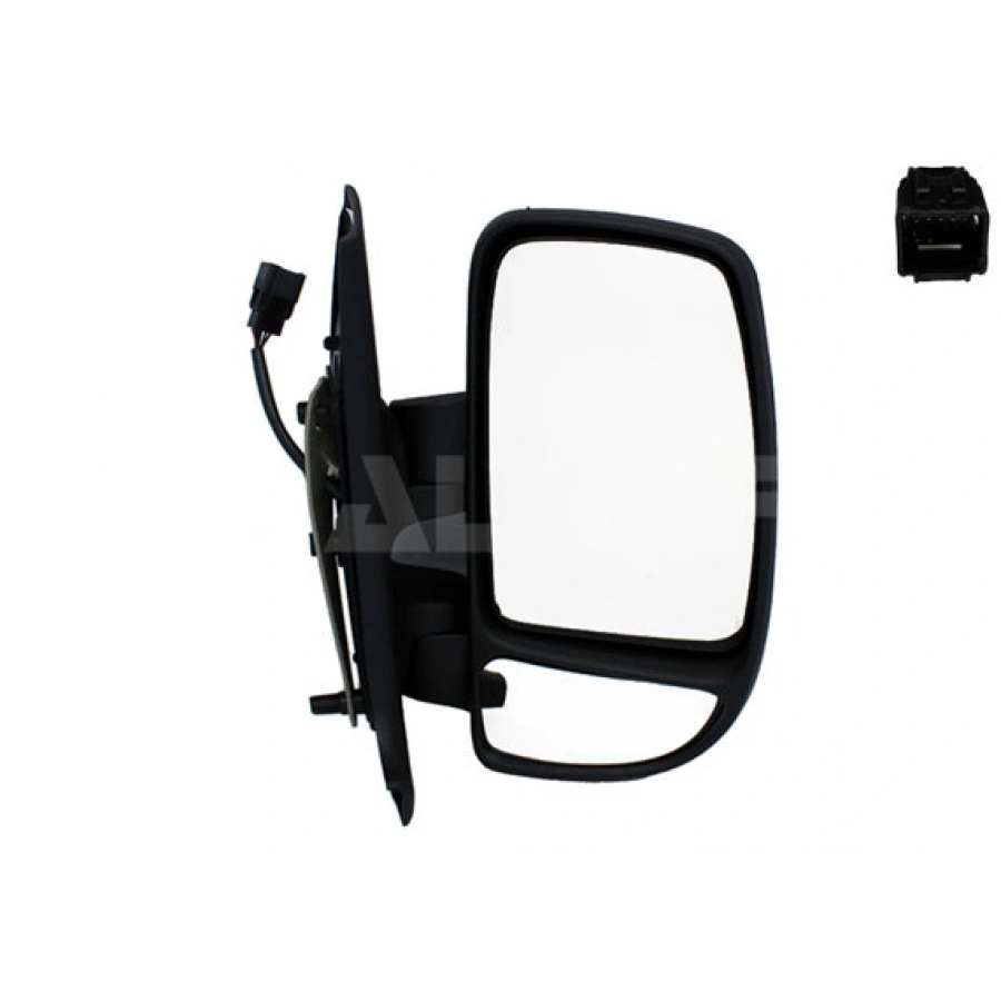DIS DIKIZ AYNASI SAG ELEKTRIKLI ISITMALI SENSORLU 7 PIN RENAULT MASTER II 2003-2010 / OPEL MOVANO A 2001-2010