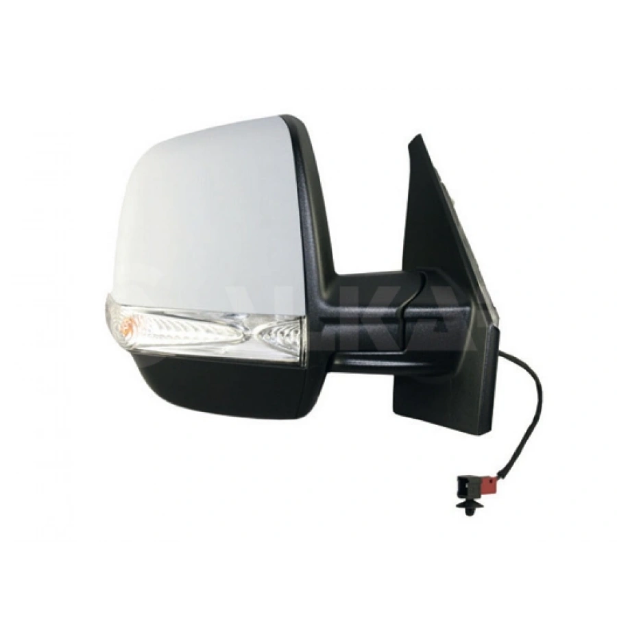 DIS DIKIZ AYNASI SAG ELEKTRIKLI ISITMALI SINYALLI SENSORLU ASTARLI CIFT CAMLI FIAT DOBLO CARGO 2010- / OPEL COMBO D 2012-