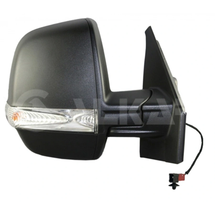 DIS DIKIZ AYNASI SAG ELEKTRIKLI ISITMALI SINYALLI CIFT CAMLI FIAT DOBLO CARGO 2010- / OPEL COMBO D 2012-