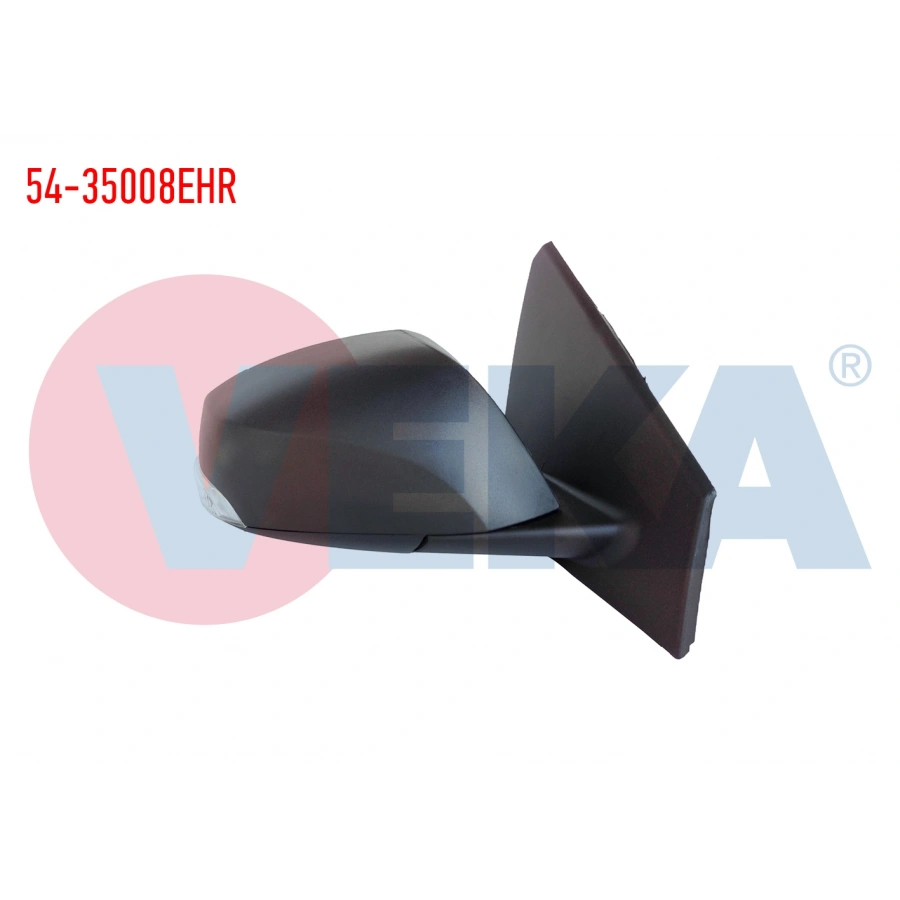 DIS DIKIZ AYNASI SAG ELEKTRIKLI ISITMALI SINYALLI RENAULT FLUENCE (L30) 2009-2017 / RENAULT MEGANE III (BZ0) 2008-2015