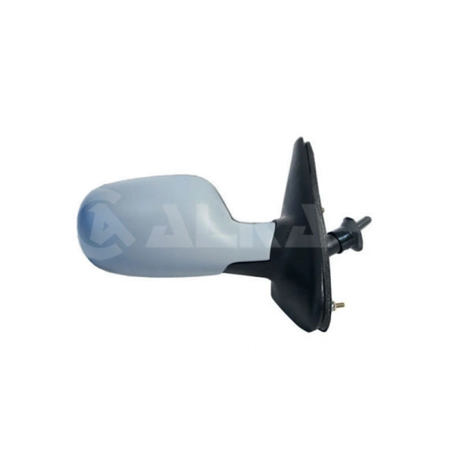 DIS DIKIZ AYNASI SAG MEKANIK ASTARLI SENSORLU 2 PIN RENAULT MEGANE I 1999-2002