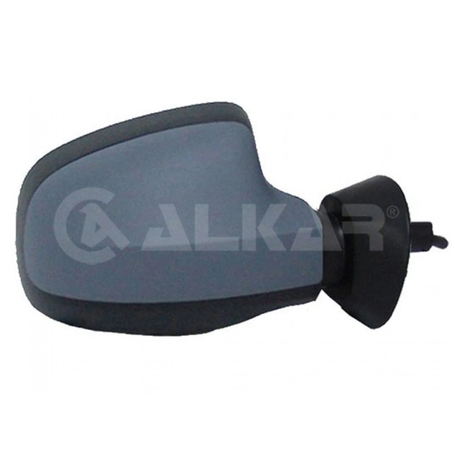 DIS DIKIZ AYNASI SAG MEKANIK ASTARLI YUVARLAK AYAK DACIA SANDERO 2008-2013