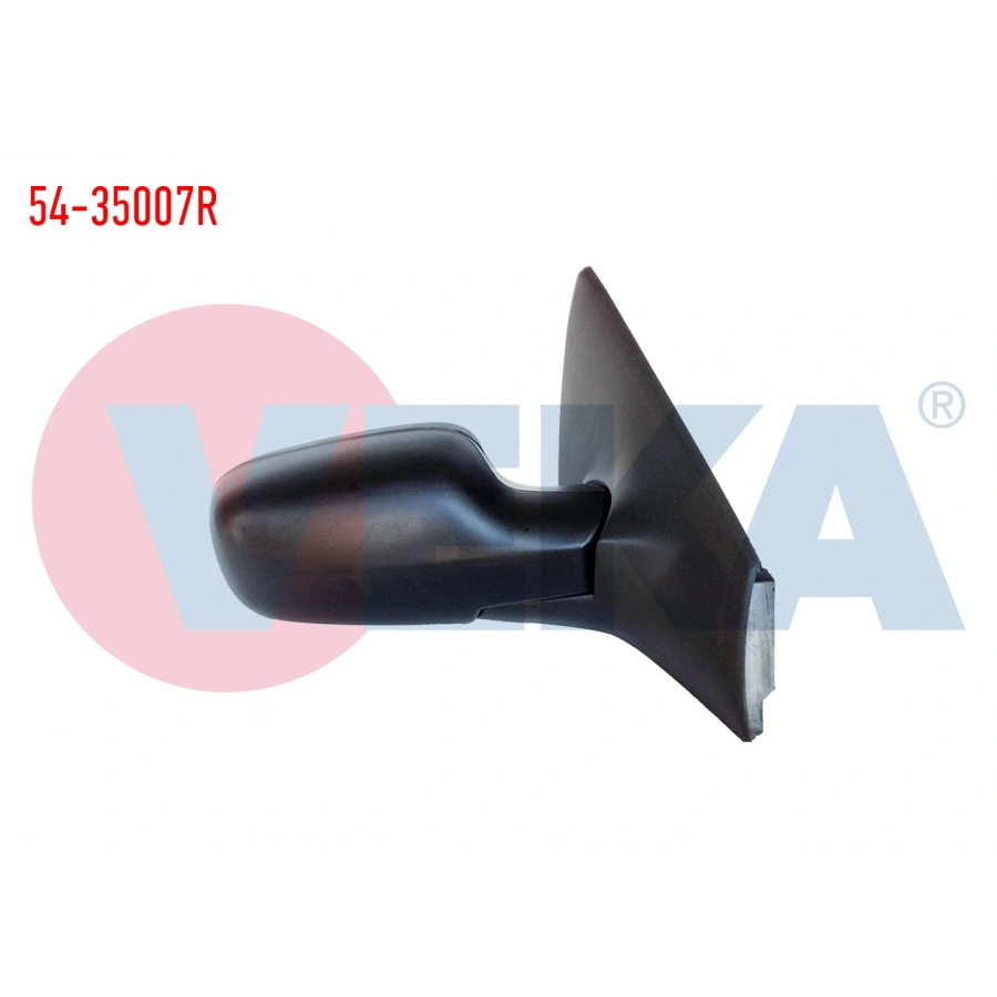 DIS DIKIZ AYNASI SAG MEKANIK RENAULT MEGANE II (BM0/1,CM0/1) 2002-2008